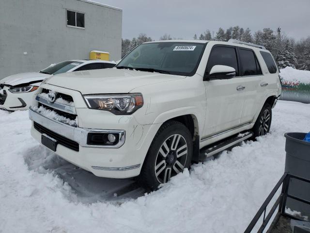 Photo 1 from auction – 2019 TOYOTA 4RUNNER SR with VIN JTEBU5JR2K5664292