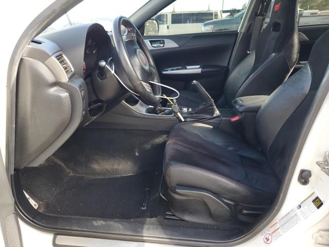 Photo 7 from auction – 2010 SUBARU IMPREZA WR with VIN JF1GR8H63AL813446