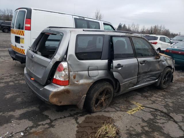 Photo 3 from auction – 2007 SUBARU FORESTER 2 with VIN JF1SG63667H714627