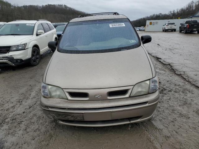 Photo 5 from auction – 2000 OLDSMOBILE SILHOUETTE with VIN 1GHDX03E2YD179886