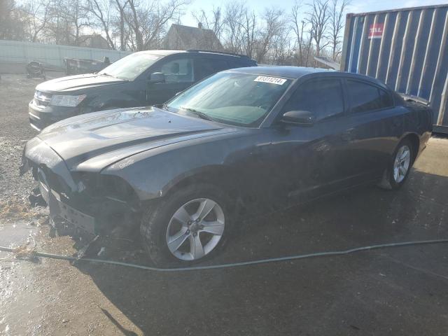 DODGE CHARGER SE 2014 with VIN 2C3CDXBG0EH307762 - Photo from auction