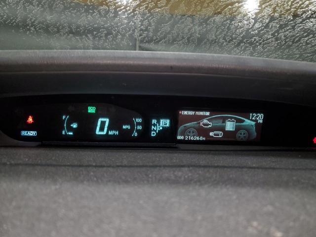 Photo 9 from auction – 2012 TOYOTA PRIUS with VIN JTDKN3DU1C5449297