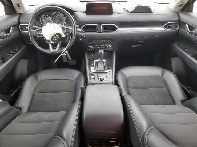 Photo 8 from auction – 2018 MAZDA CX-5 TOURI with VIN JM3KFACM4J1422402