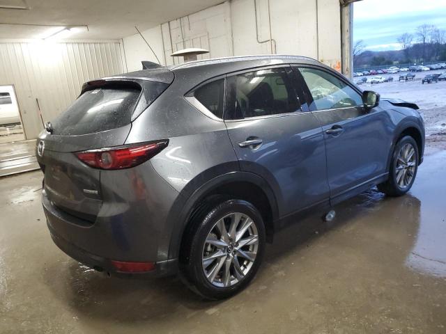 Photo 3 from auction – 2021 MAZDA CX-5 GRAND with VIN JM3KFBDM8M0383098