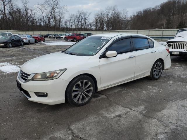 HONDA ACCORD SPO 2014 with VIN 1HGCR2F53EA026712 - Photo from auction