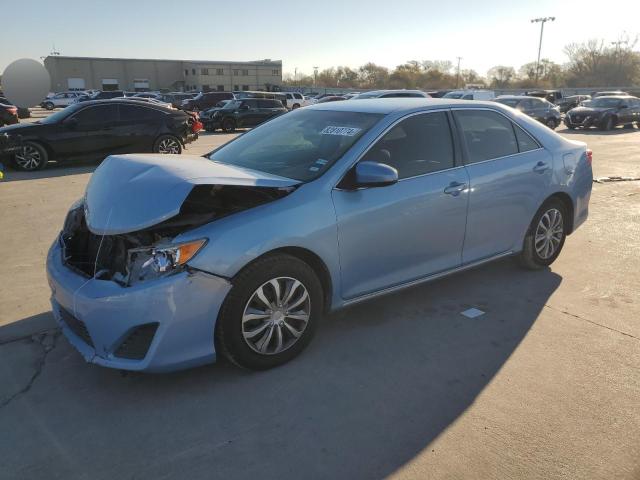 TOYOTA CAMRY BASE 2012 with VIN 4T4BF1FK4CR171578 - Photo from auction