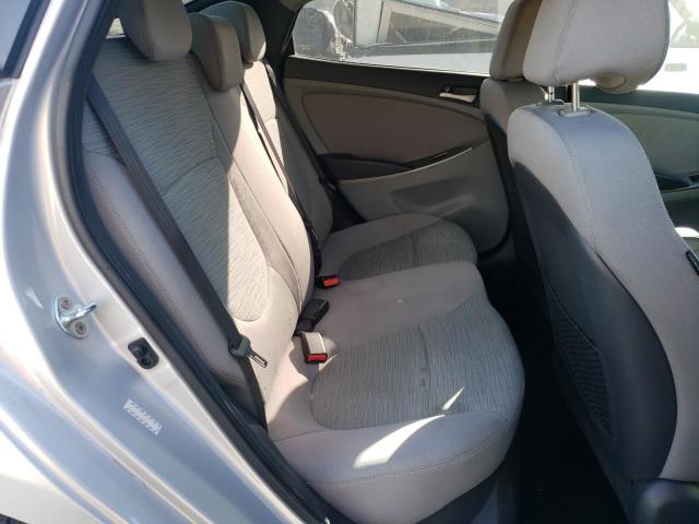 Photo 10 from auction – 2016 HYUNDAI ACCENT SE with VIN KMHCT4AE9GU107861