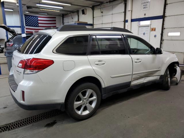 Photo 3 from auction – 2014 SUBARU OUTBACK 2. with VIN 4S4BRBLC9E3234235