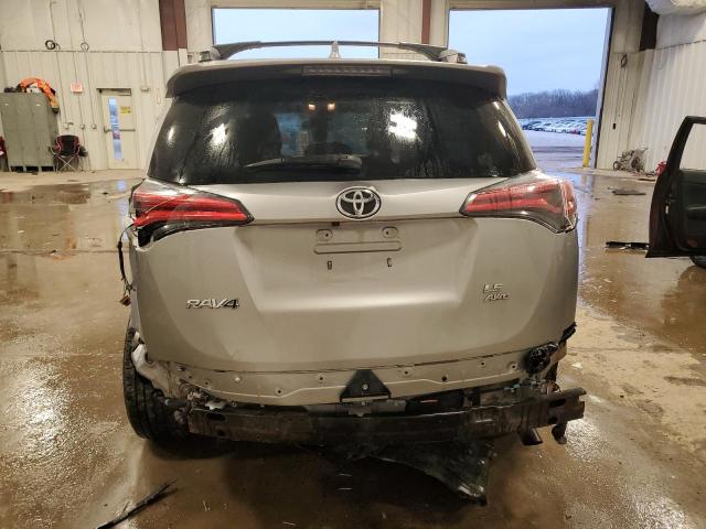 Photo 6 from auction – 2017 TOYOTA RAV4 LE with VIN 2T3BFREV6HW640012
