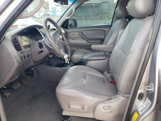 Photo 7 from auction – 2001 TOYOTA SEQUOIA SR with VIN 5TDBT44A51S036243