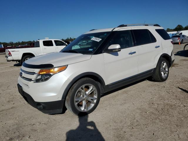 FORD EXPLORER L 2013 with VIN 1FM5K8F83DGB13073 - Photo from auction