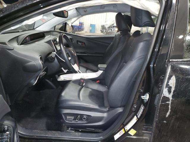 Photo 7 from auction – 2016 TOYOTA PRIUS with VIN JTDKARFU4G3011239