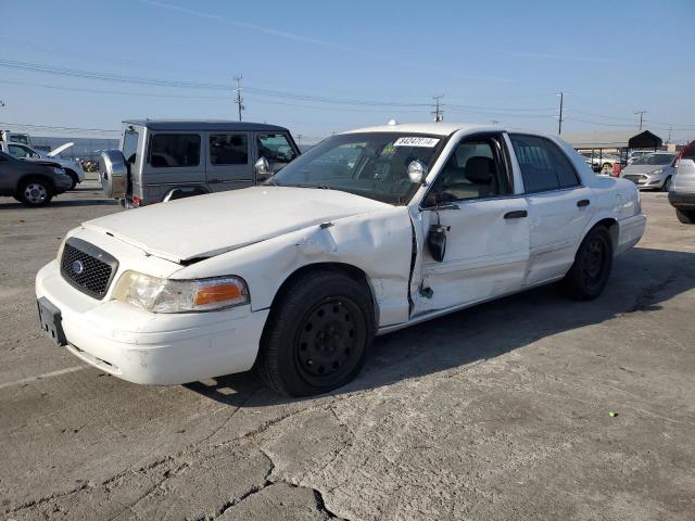 FORD CROWN VICT 2009 with VIN 2FAHP71V69X135599 - Photo from auction