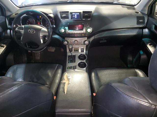 Photo 8 from auction – 2012 TOYOTA HIGHLANDER with VIN 5TDBK3EHXCS093243