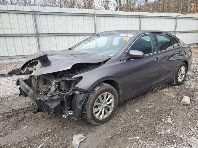 Photo 1 from auction – 2015 TOYOTA CAMRY LE with VIN 4T4BF1FK3FR459256