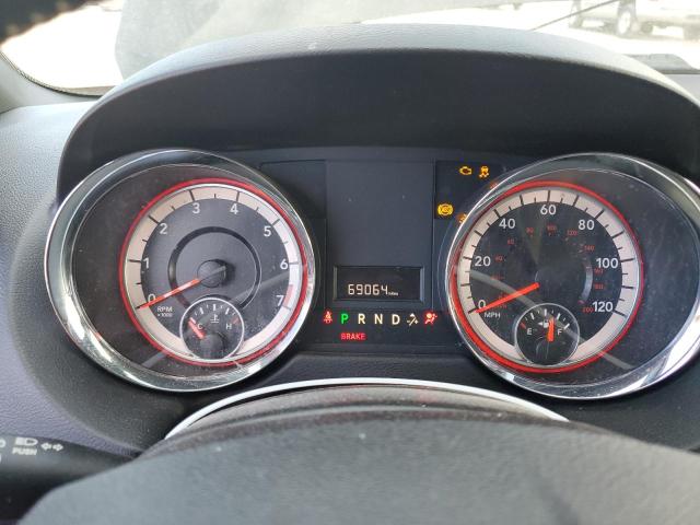 Photo 9 from auction – 2019 DODGE GRAND CARA with VIN 2C4RDGCG8KR791724