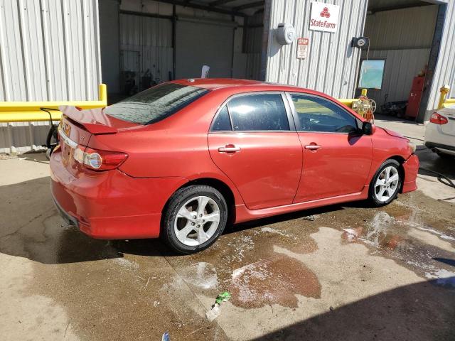 Photo 3 from auction – 2012 TOYOTA COROLLA BA with VIN 5YFBU4EE8CP059297