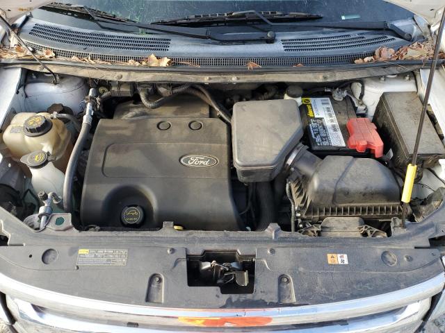 Photo 12 from auction – 2014 FORD EDGE SE with VIN 2FMDK3GC0EBB06222