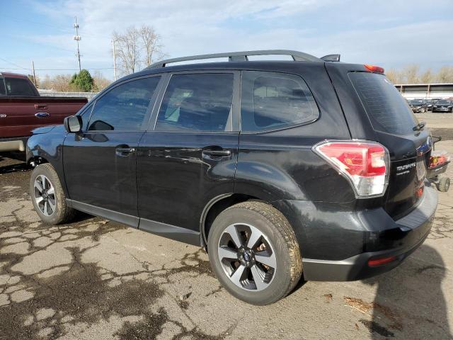 Photo 2 from auction – 2018 SUBARU FORESTER 2 with VIN JF2SJABC7JH480562