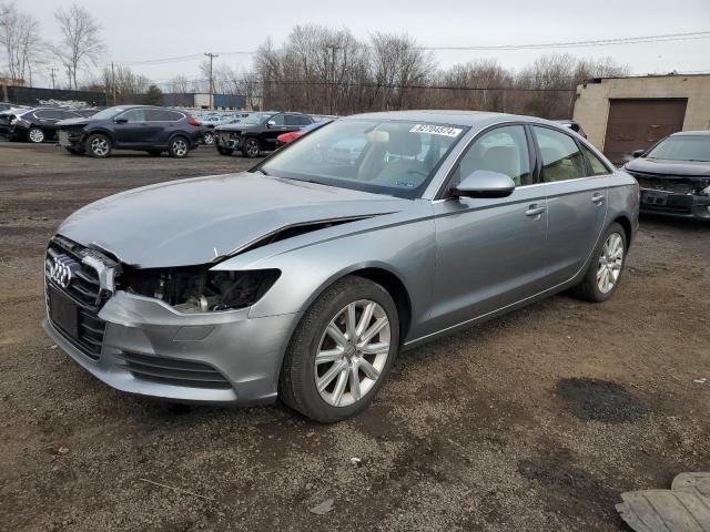 AUDI A6 PREMIUM 2014 with VIN WAUGFAFC4EN012177 - Photo from auction
