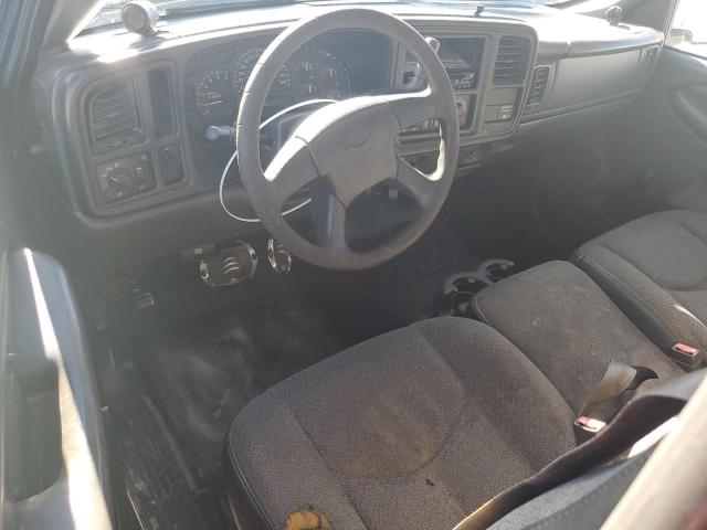Photo 8 from auction – 2003 CHEVROLET SILVERADO with VIN 2GCEC19X931240921