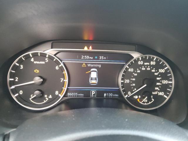 Photo 9 from auction – 2019 NISSAN ALTIMA SR with VIN 1N4BL4CW8KN325188