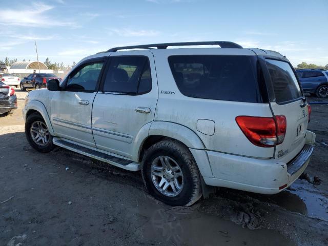 Photo 2 from auction – 2005 TOYOTA SEQUOIA LI with VIN 5TDBT48A55S245952
