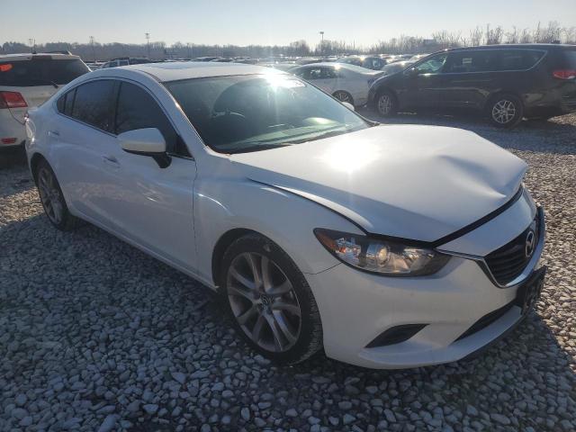 Photo 4 from auction – 2016 MAZDA 6 TOURING with VIN JM1GJ1V51G1457216