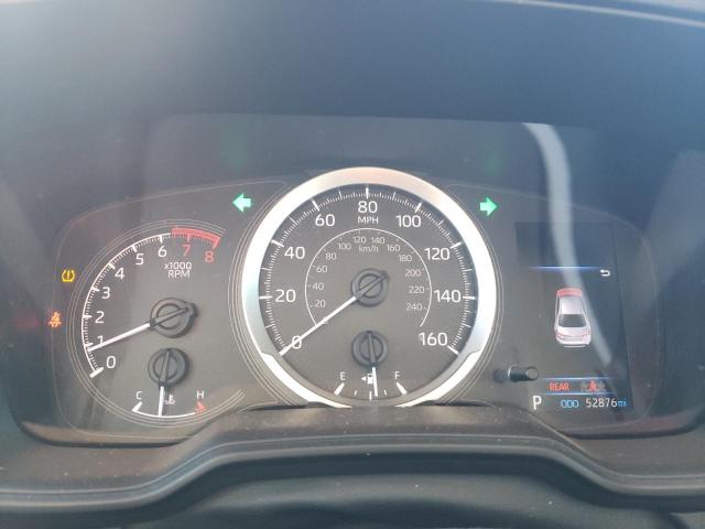 Photo 9 from auction – 2021 TOYOTA COROLLA LE with VIN JTDEPMAEXMJ160230