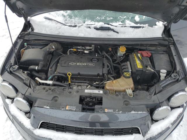 Photo 11 from auction – 2013 CHEVROLET SONIC LT with VIN 1G1JC5SG7D4165991