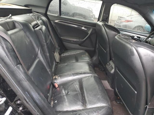 Photo 10 from auction – 2006 ACURA 3.2TL with VIN 19UUA66266A061190