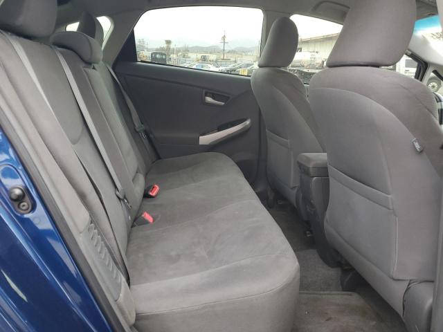 Photo 10 from auction – 2010 TOYOTA PRIUS with VIN JTDKN3DU3A0232344