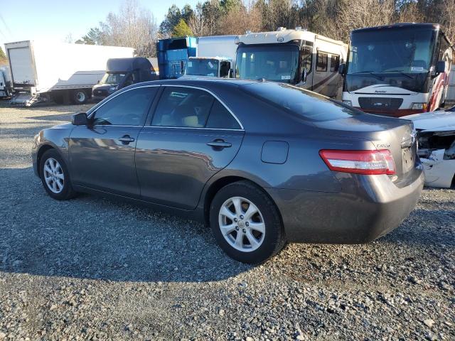 Photo 2 from auction – 2010 TOYOTA CAMRY BASE with VIN 4T1BF3EK9AU549950