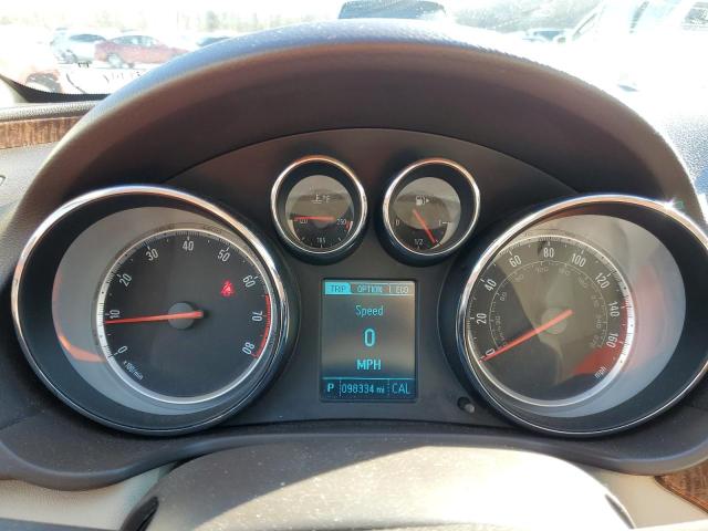 Photo 9 from auction – 2013 BUICK REGAL PREM with VIN 2G4GS5EV8D9248160