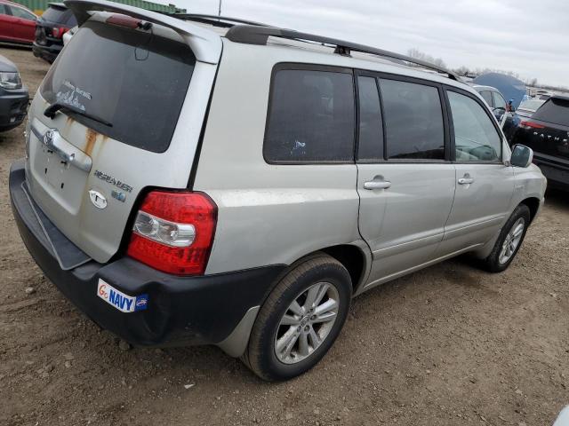 Photo 3 from auction – 2006 TOYOTA HIGHLANDER with VIN JTEEW21A060008045