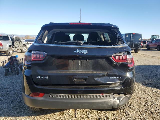 Photo 6 from auction – 2021 JEEP COMPASS SP with VIN 3C4NJDAB6MT521016