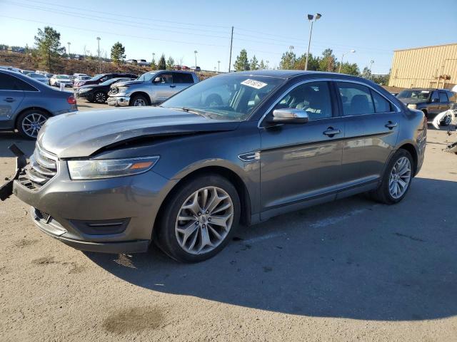 FORD TAURUS LIM 2015 with VIN 1FAHP2F88FG171799 - Photo from auction