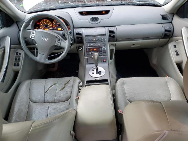 Photo 8 from auction – 2003 INFINITI G35 with VIN JNKCV51E23M014418