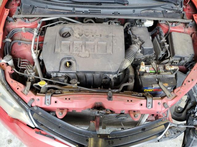 Photo 11 from auction – 2014 TOYOTA COROLLA L with VIN 2T1BURHE7EC112163