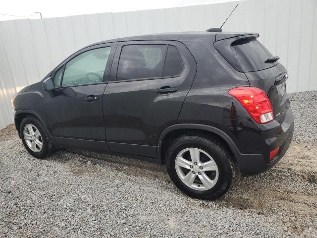 Photo 2 from auction – 2020 CHEVROLET TRAX LS with VIN KL7CJKSB7LB085638