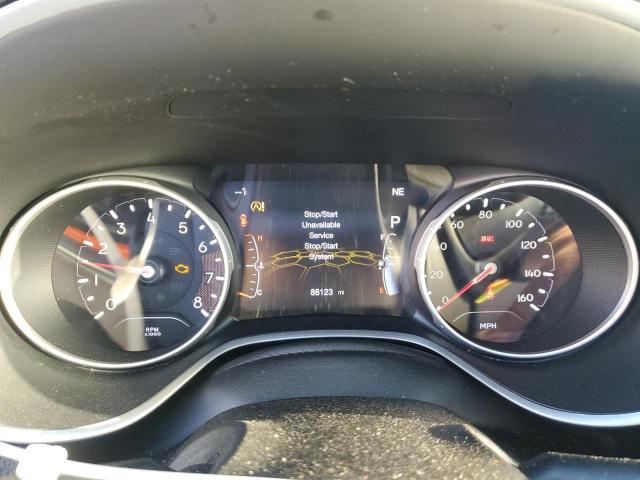 Photo 9 from auction – 2019 JEEP COMPASS LA with VIN 3C4NJCBB7KT769538