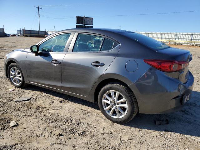 Photo 2 from auction – 2017 MAZDA 3 SPORT with VIN 3MZBN1U71HM128289