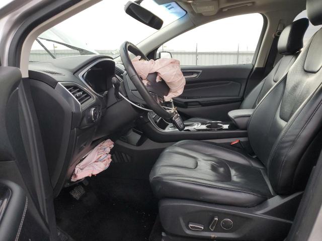 Photo 7 from auction – 2017 FORD EDGE TITAN with VIN 2FMPK4K95HBB28588