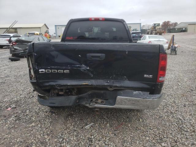 Photo 6 from auction – 2003 DODGE RAM 1500 S with VIN 1D7HA18N03S112933