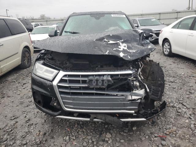 Photo 5 from auction – 2018 AUDI Q5 PREMIUM with VIN WA1BNAFY7J2222628