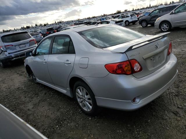 Photo 2 from auction – 2010 TOYOTA COROLLA BA with VIN 2T1BU4EE1AC522443