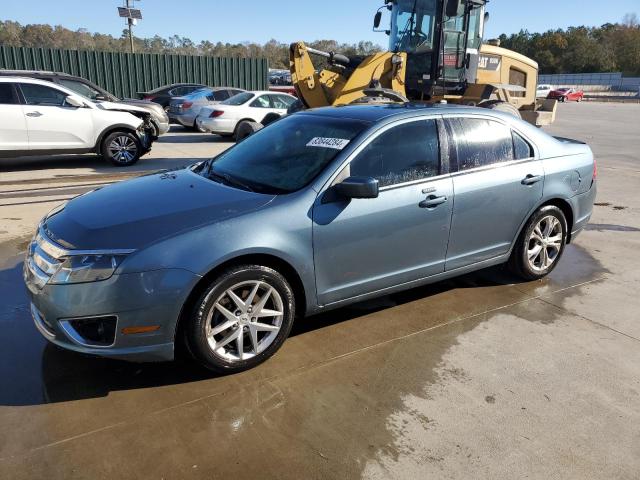 Photo 1 from auction – 2011 FORD FUSION SEL with VIN 3FAHP0JA6BR151858