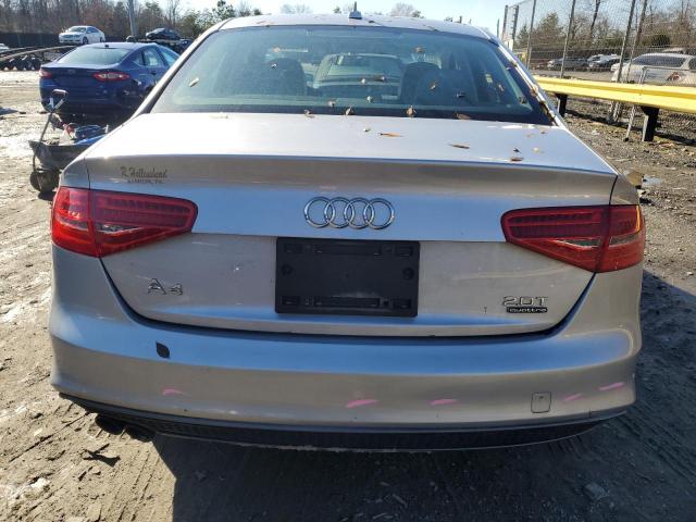 Photo 6 from auction – 2016 AUDI A4 PREMIUM with VIN WAUBFAFL9GN002757