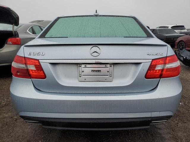 Photo 6 from auction – 2013 MERCEDES-BENZ E 350 4MAT with VIN WDDHF8JB6DA665779