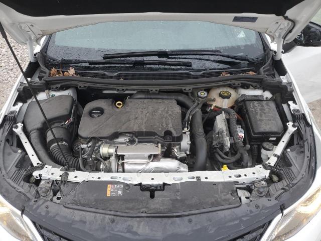 Photo 11 from auction – 2018 CHEVROLET CRUZE LT with VIN 3G1BE6SM3JS650604